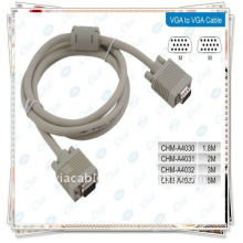 VGA Monitor Cable EXTENSION M/F for Monitor LCD 1.5METER